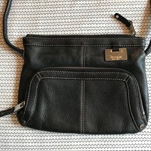 Tignanello Leather Crossbody